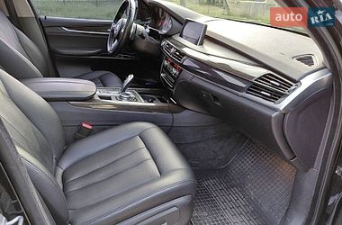 Внедорожник / Кроссовер BMW X5 2014 в Чернигове