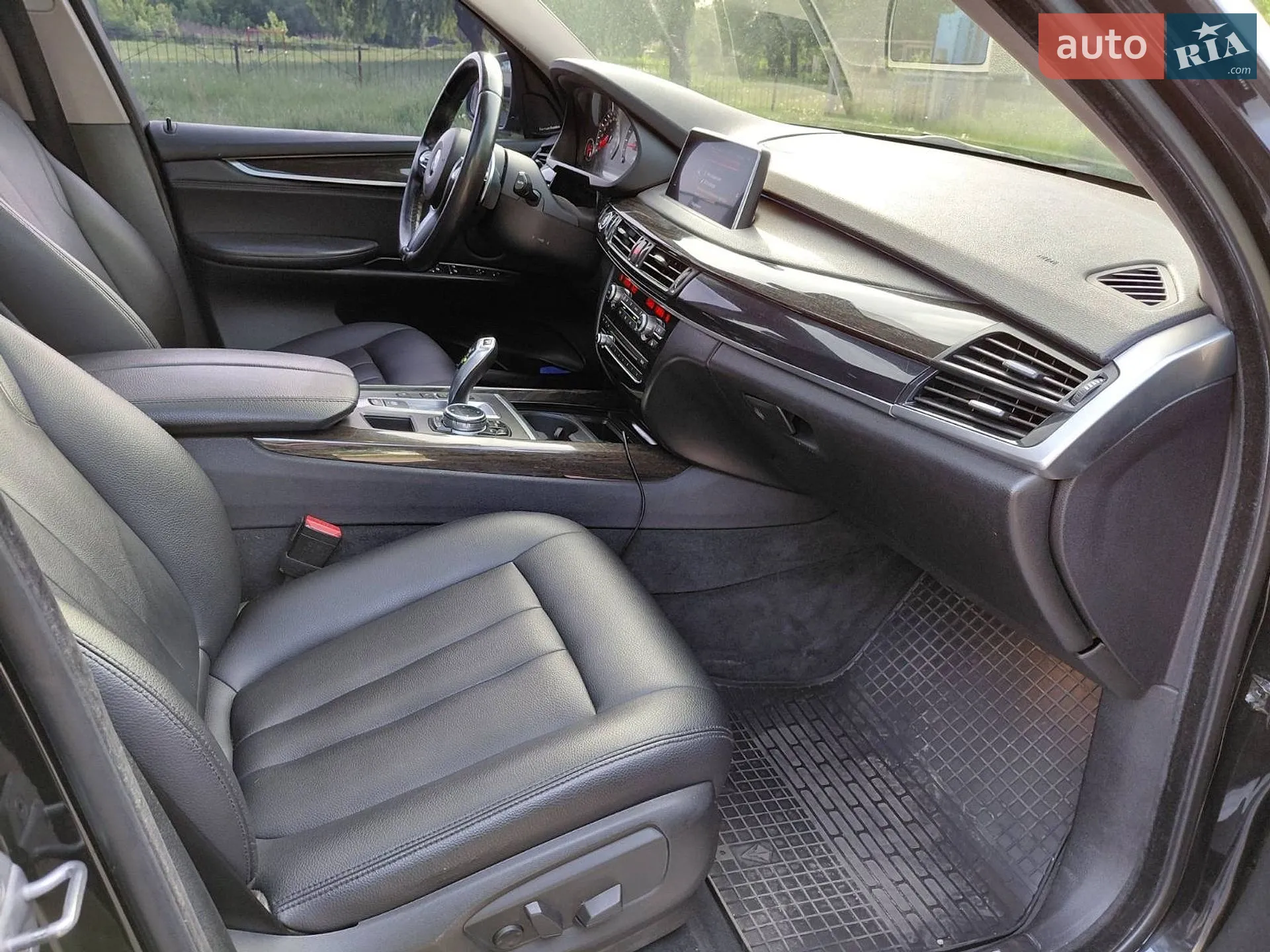 2014 BMW X5 - мініатюра 15