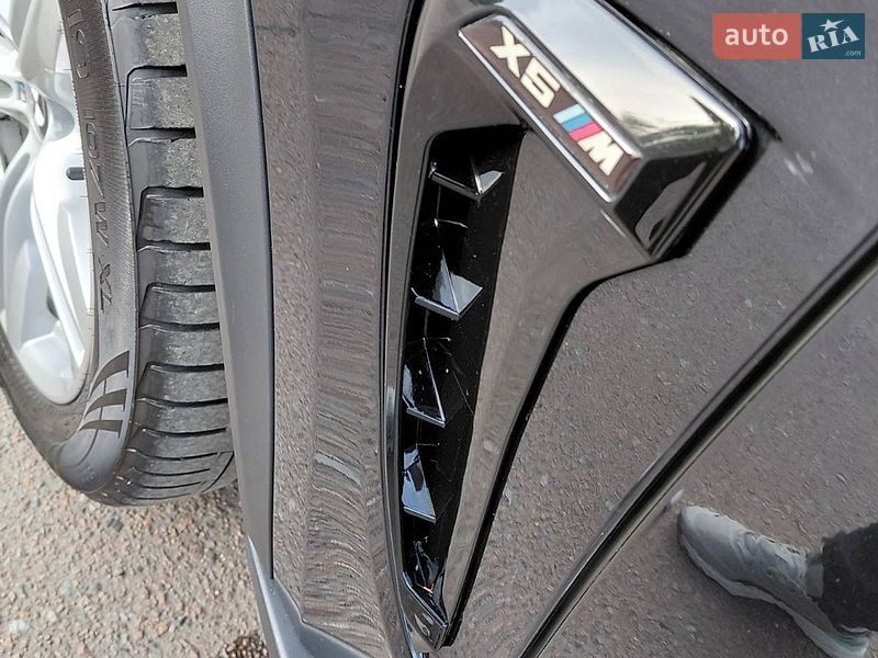 Внедорожник / Кроссовер BMW X5 2014 в Чернигове