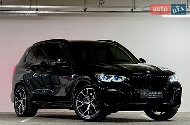 Позашляховик / Кросовер BMW X5 2019 в Києві