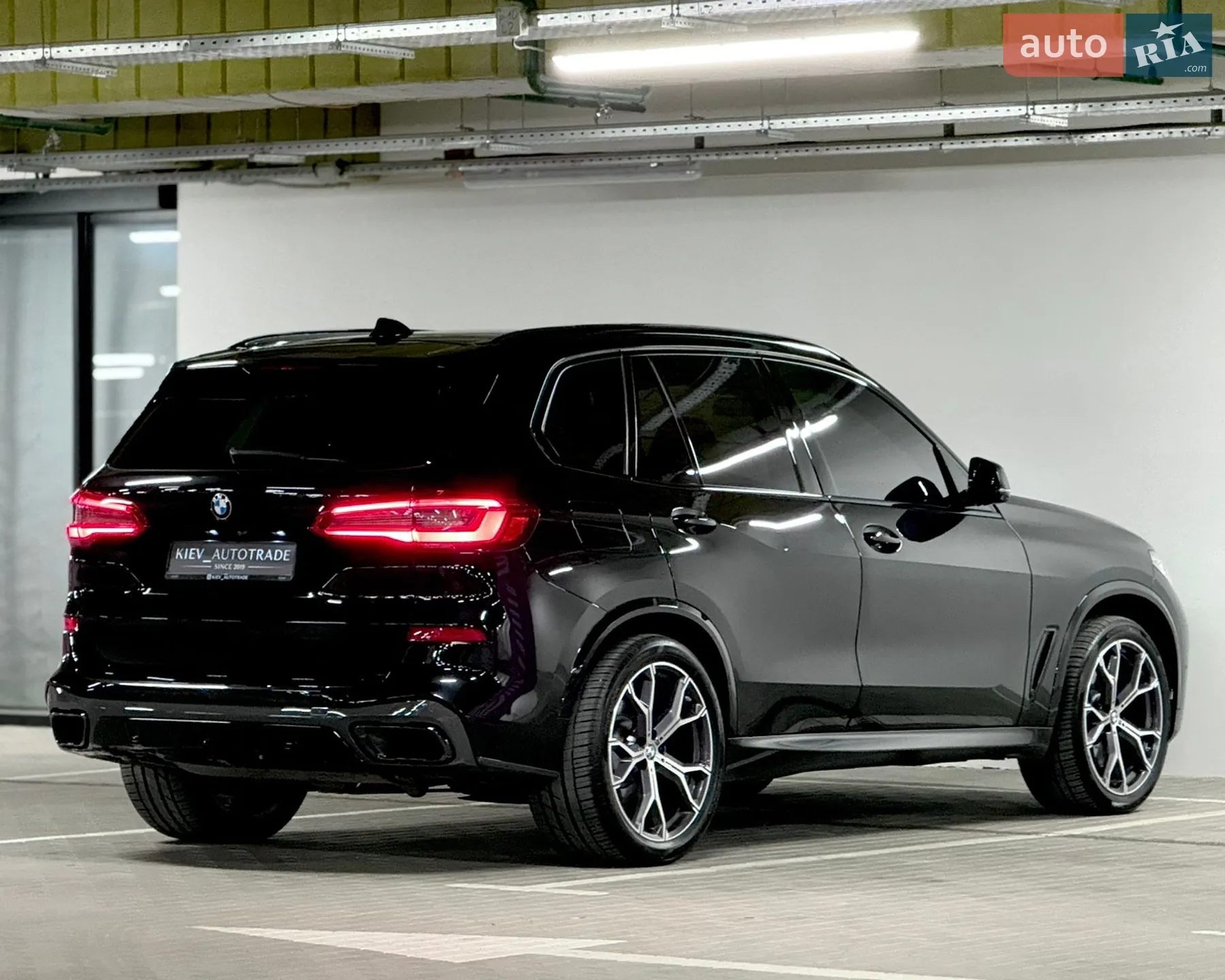 2019 BMW X5 - мініатюра 11