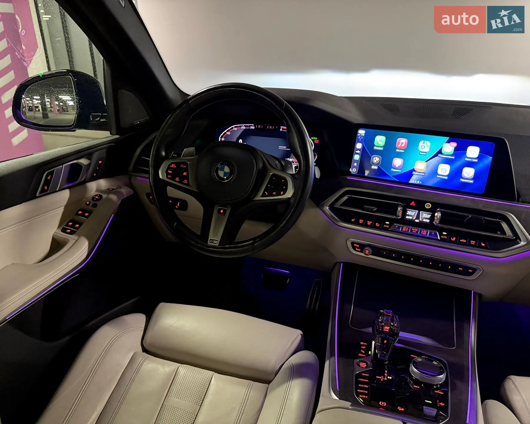 2019 BMW X5 - мініатюра 45