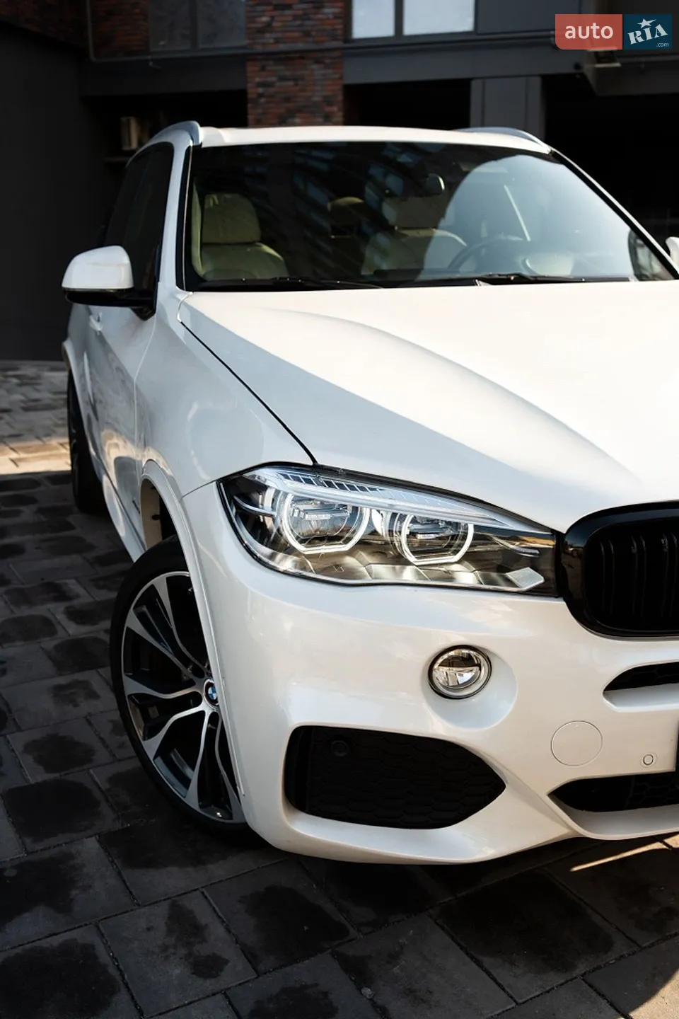 2018 BMW X5 - мініатюра 5