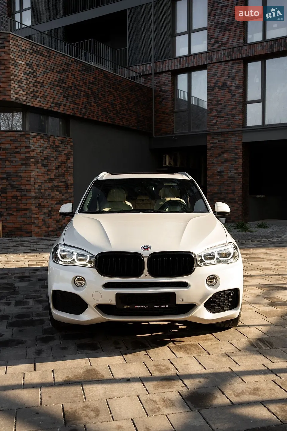 2018 BMW X5 - мініатюра 10