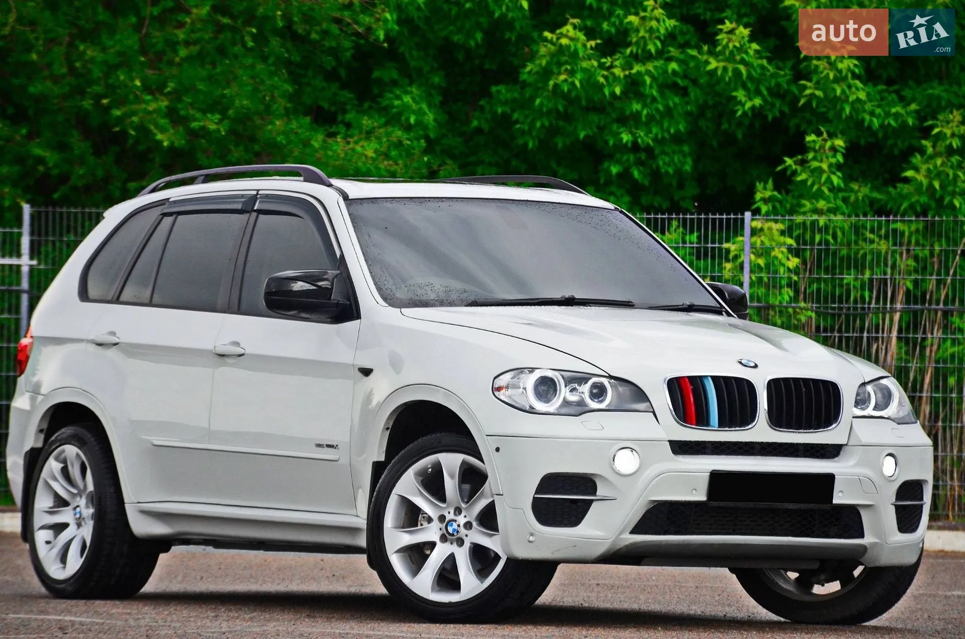 2012 BMW X5 - мініатюра 4