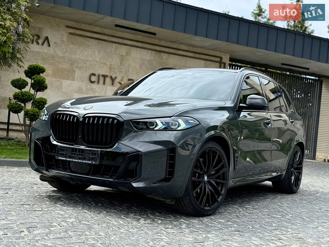 2022 BMW X5 - мініатюра 35