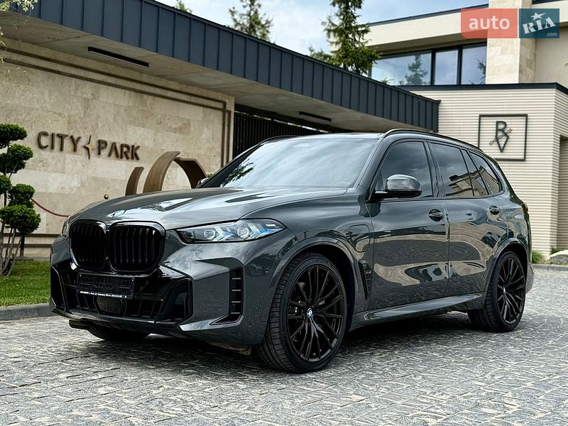Позашляховик / Кросовер BMW X5 2023 в Львові