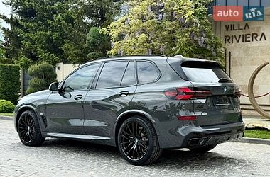 Позашляховик / Кросовер BMW X5 2023 в Львові