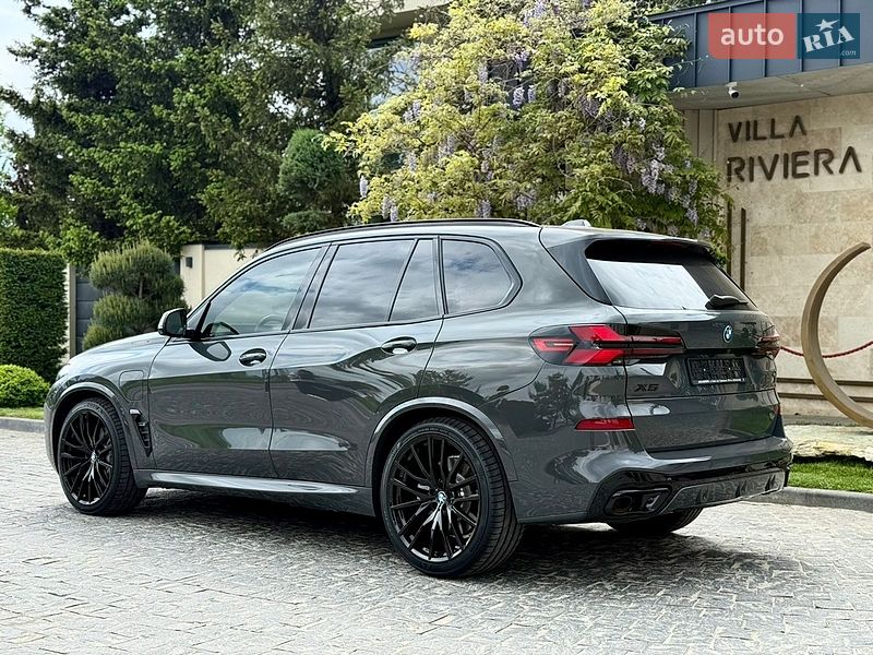 Позашляховик / Кросовер BMW X5 2023 в Львові