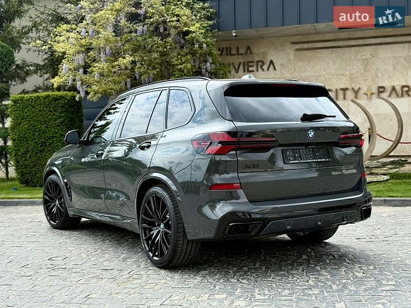 Позашляховик / Кросовер BMW X5 2023 в Львові