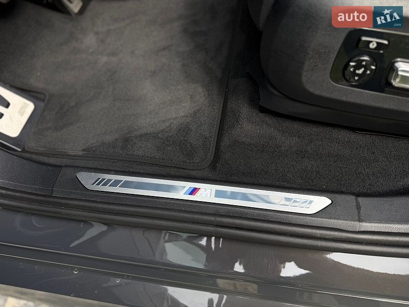Позашляховик / Кросовер BMW X5 2023 в Львові