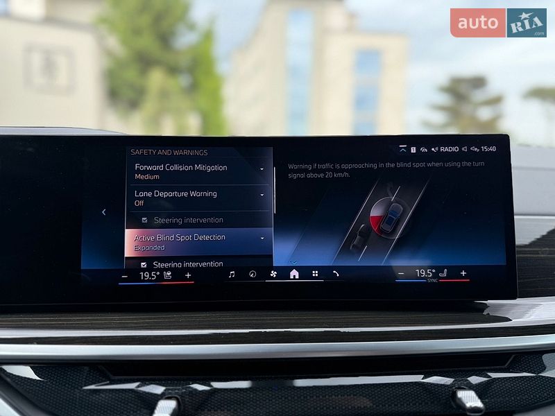 Позашляховик / Кросовер BMW X5 2023 в Львові