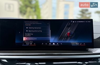 Позашляховик / Кросовер BMW X5 2023 в Львові