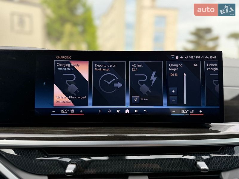 Позашляховик / Кросовер BMW X5 2023 в Львові
