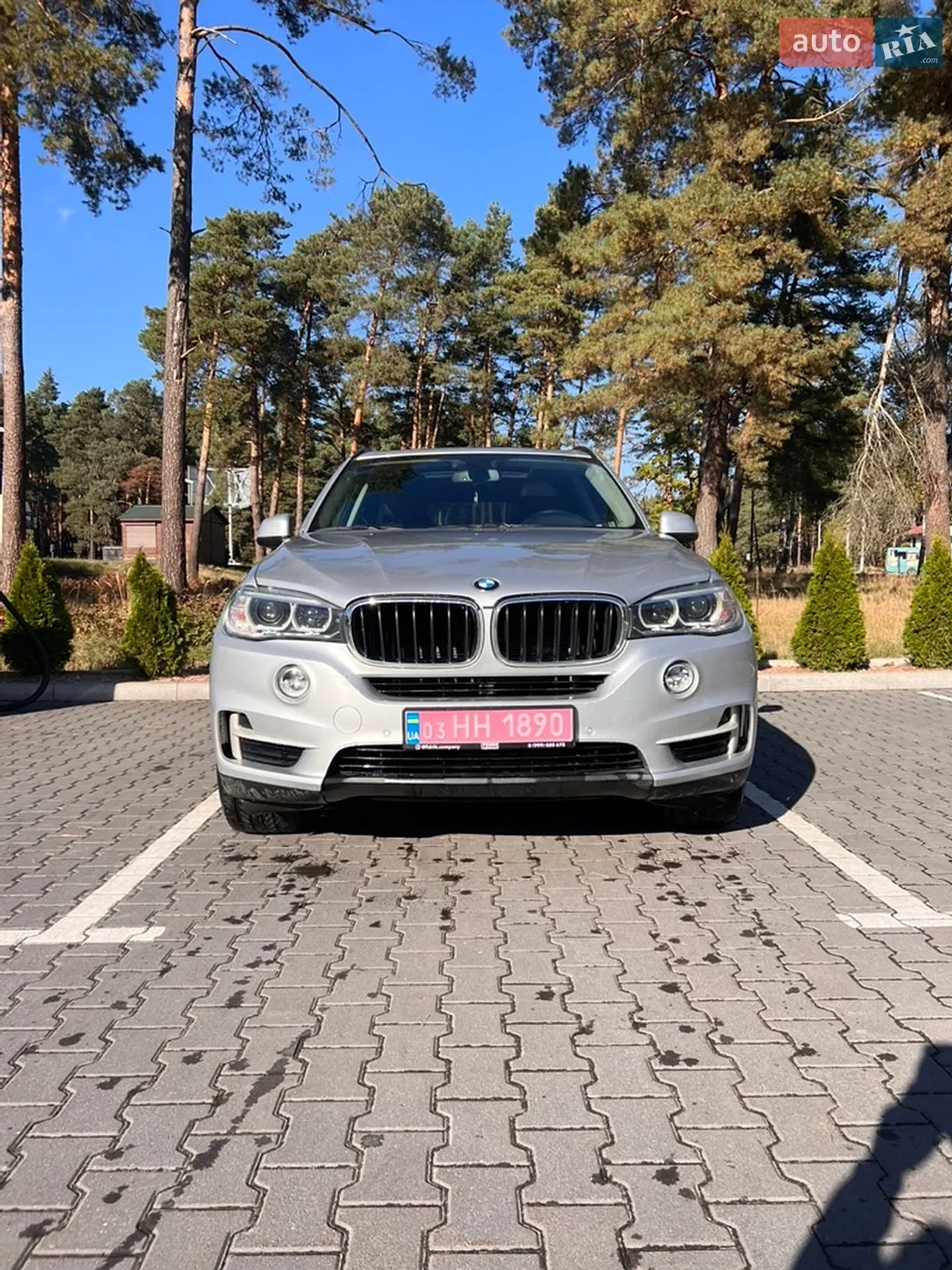 2015 BMW X5 - мініатюра 17