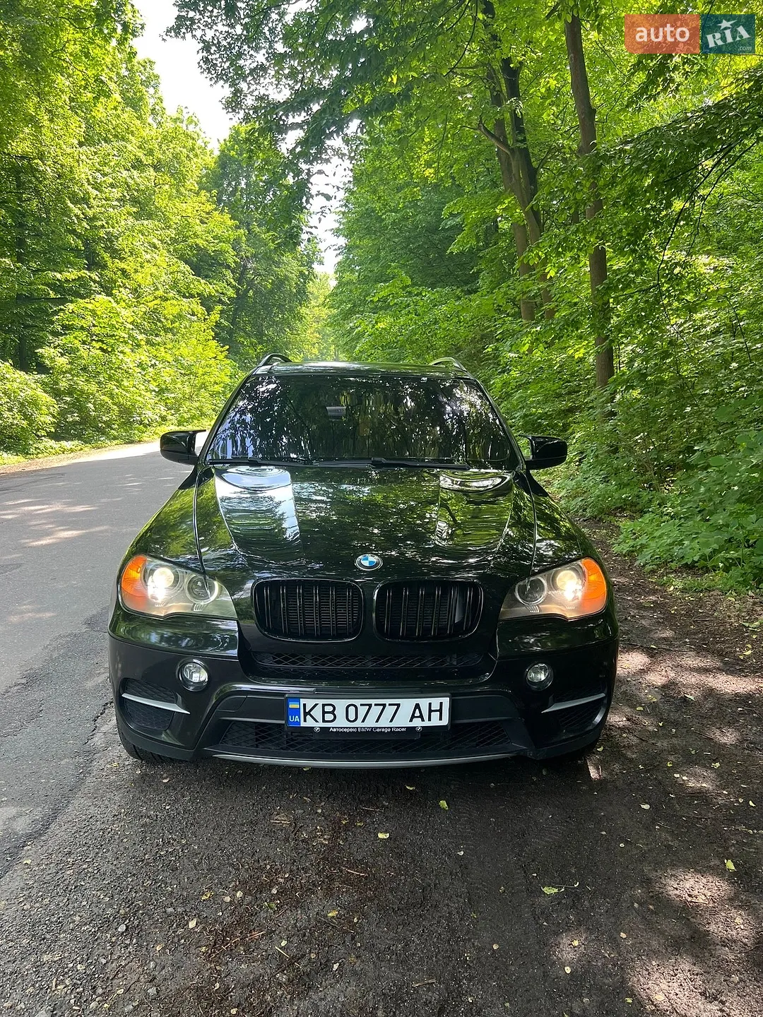 2012 BMW X5 - мініатюра 7