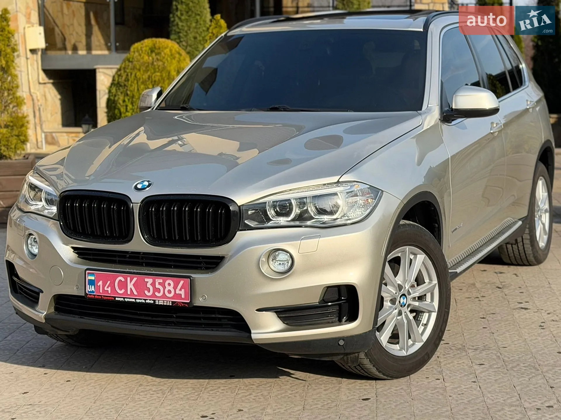 2015 BMW X5 - мініатюра 2