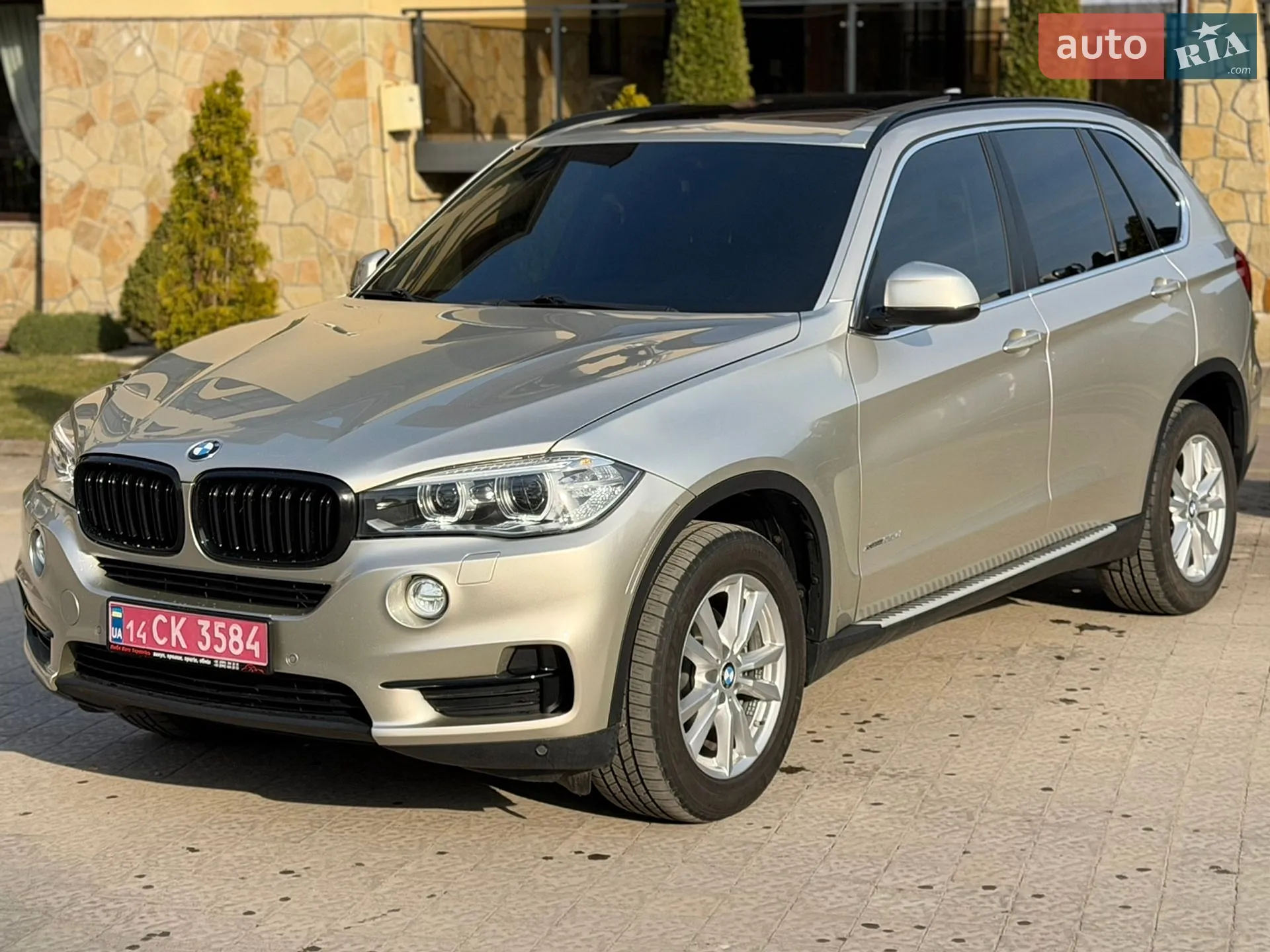 2015 BMW X5 - мініатюра 6