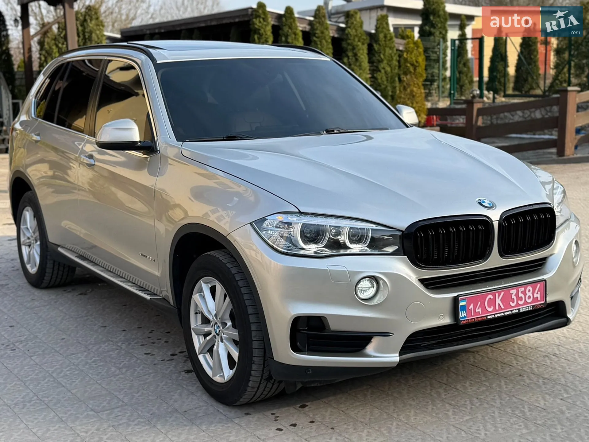 2015 BMW X5 - мініатюра 11