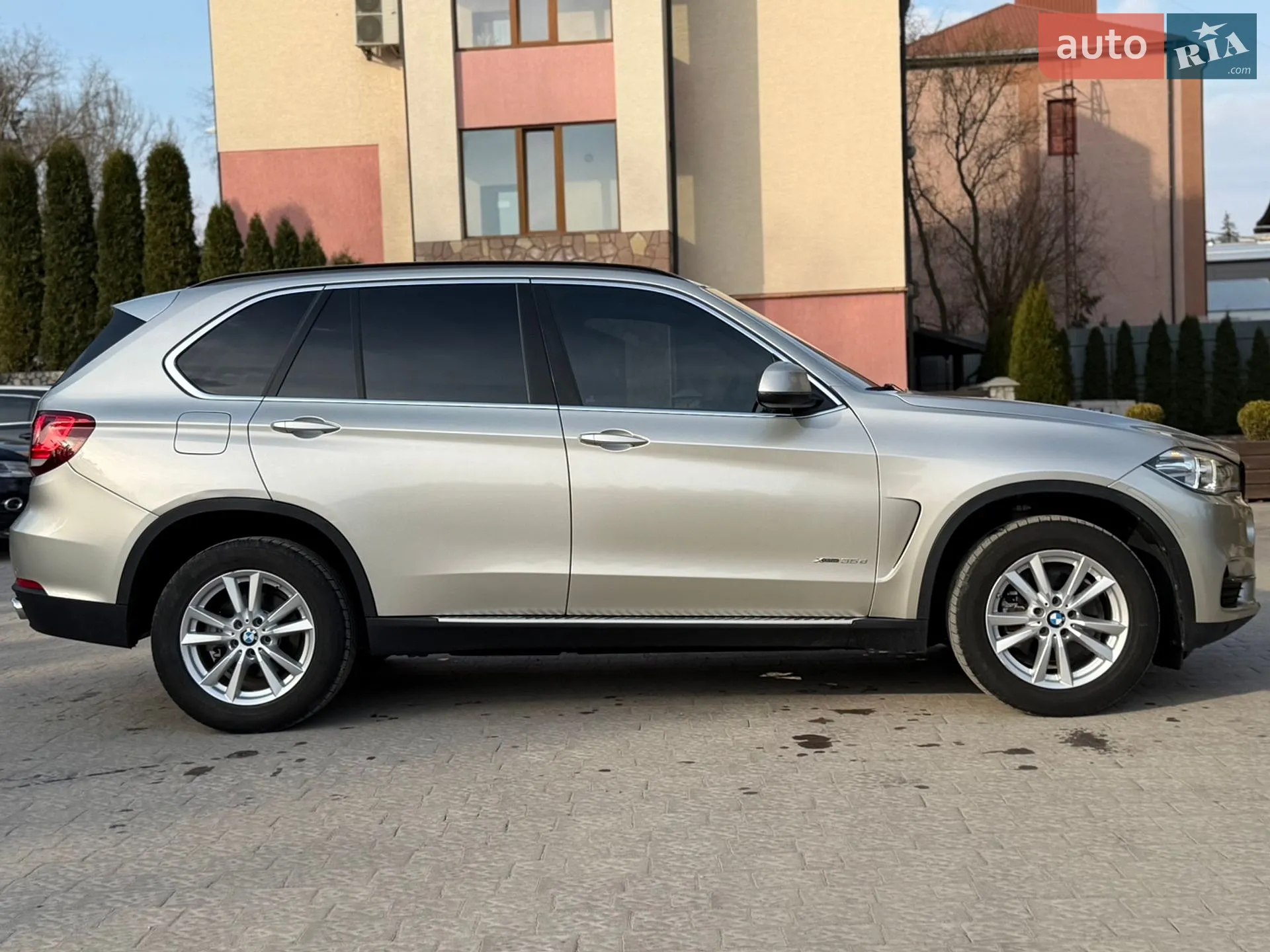 2015 BMW X5 - мініатюра 15