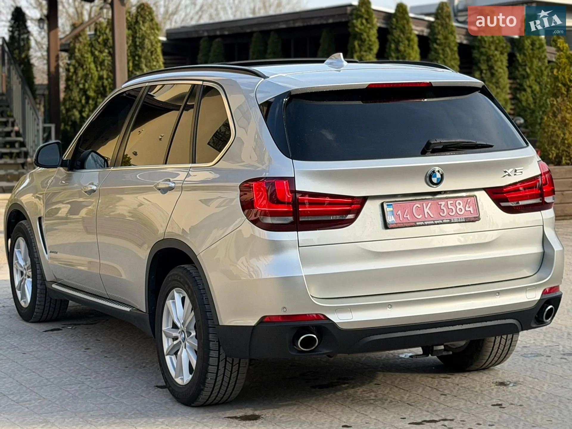2015 BMW X5 - мініатюра 20