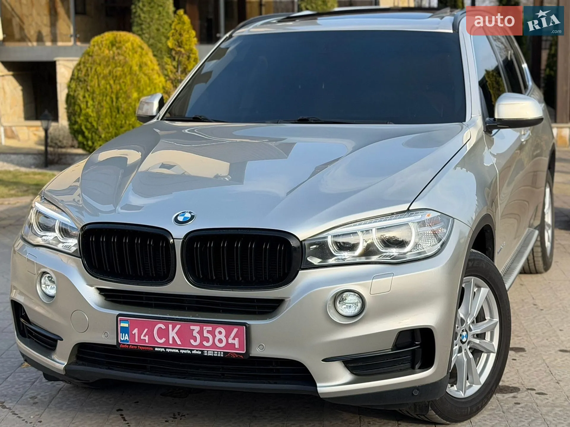 2015 BMW X5 - мініатюра 22