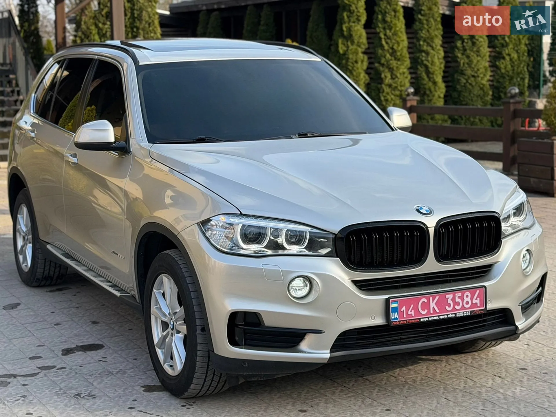 2015 BMW X5 - мініатюра 25