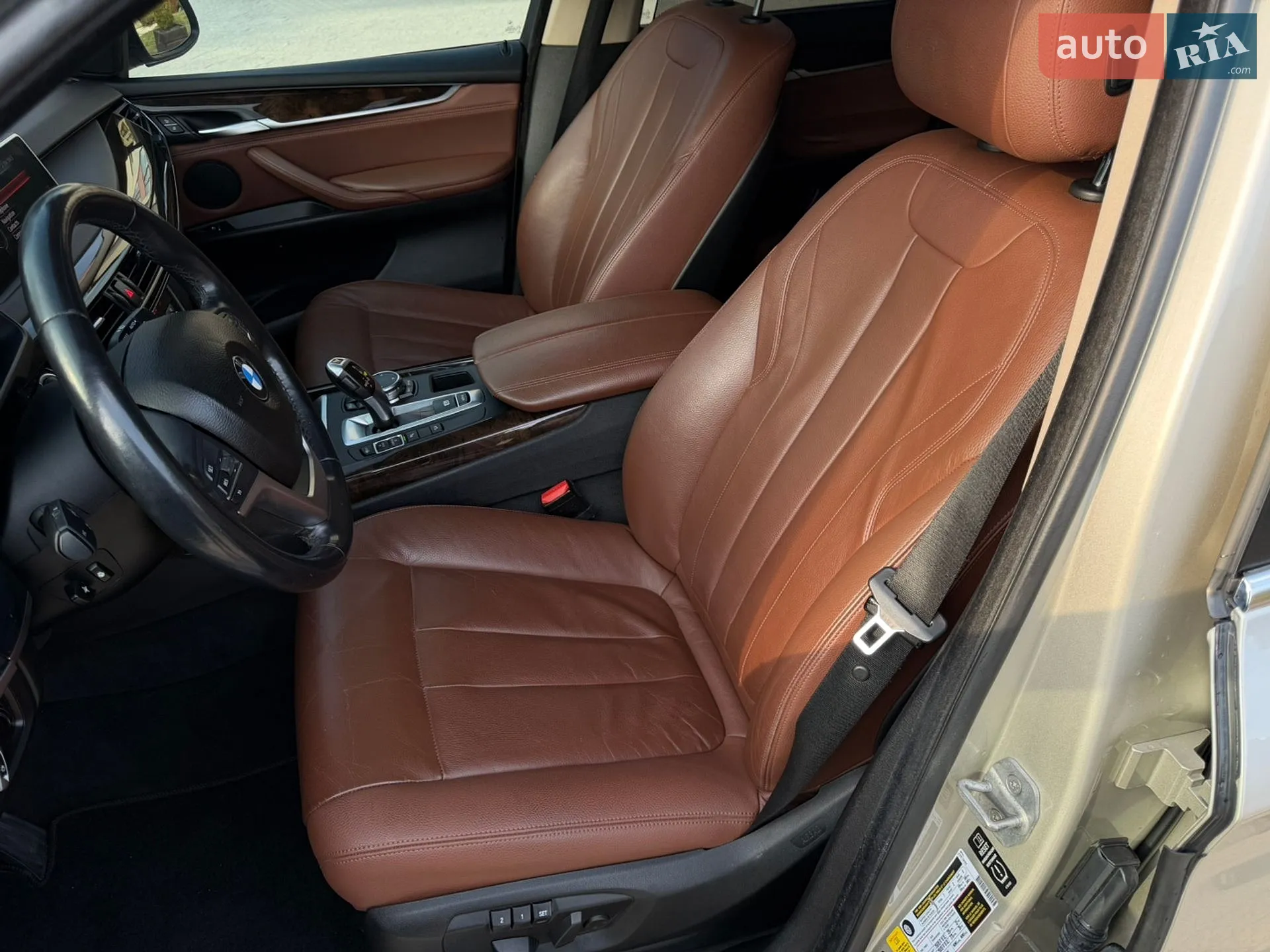 2015 BMW X5 - мініатюра 30