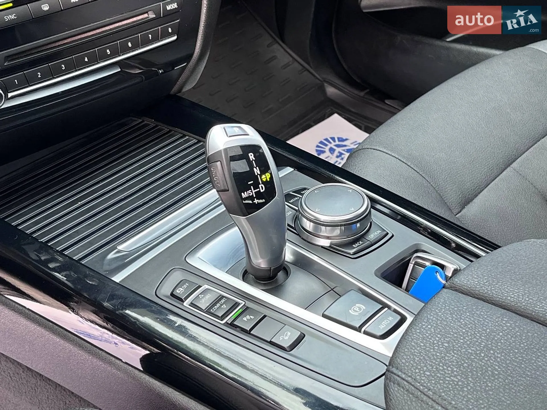 2016 BMW X5 - мініатюра 15