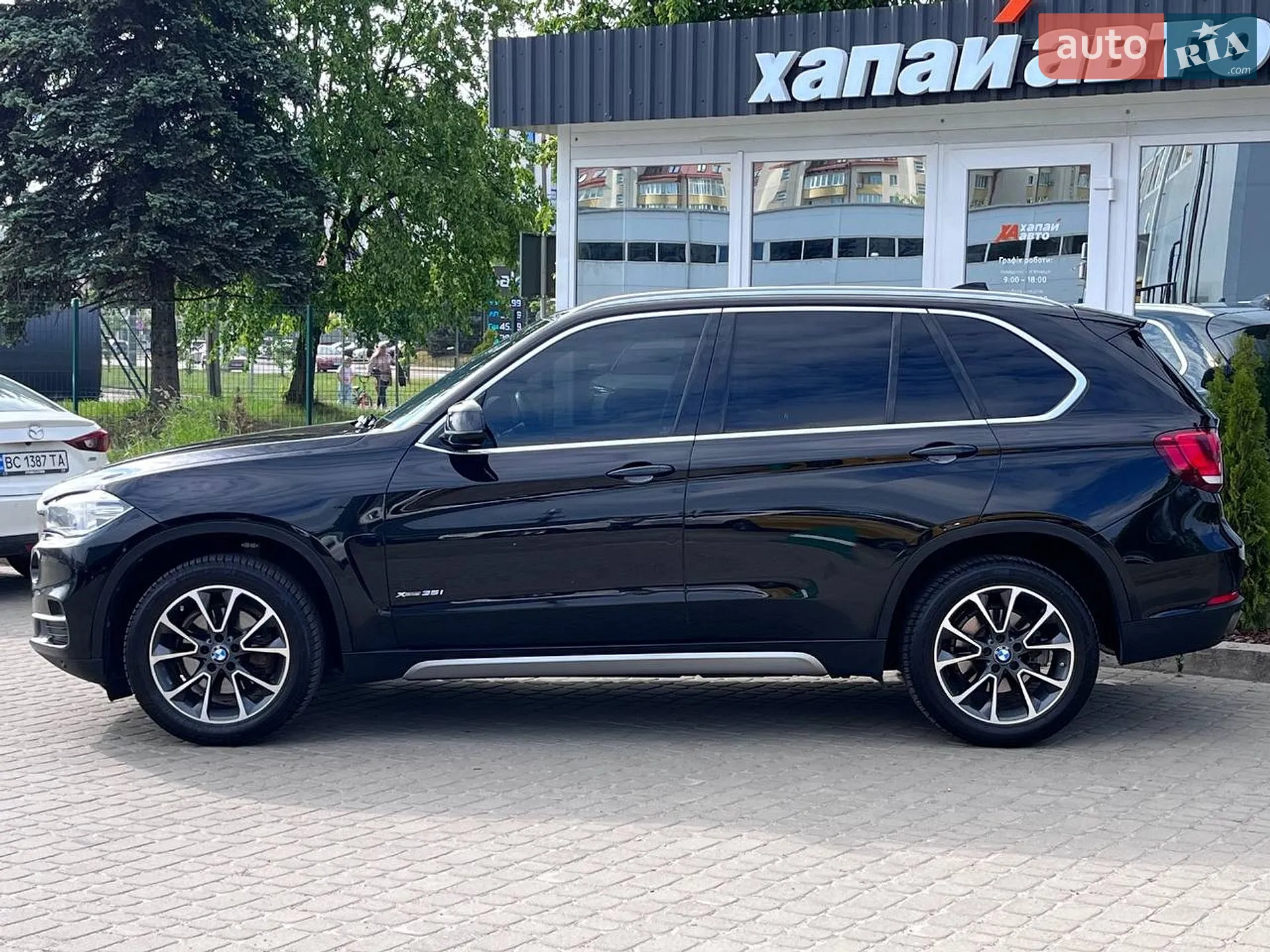 2016 BMW X5 - мініатюра 8