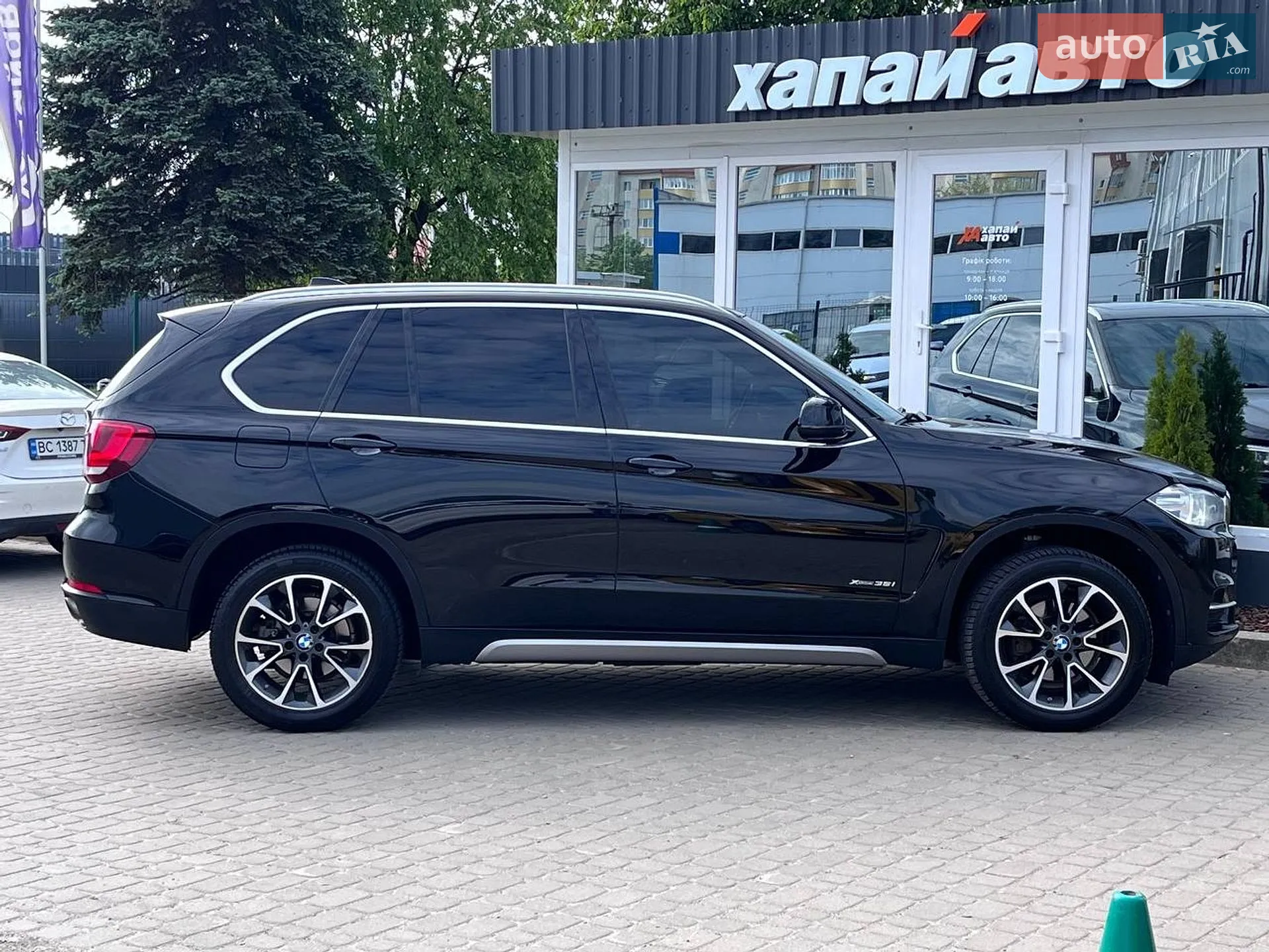 2016 BMW X5 - мініатюра 4