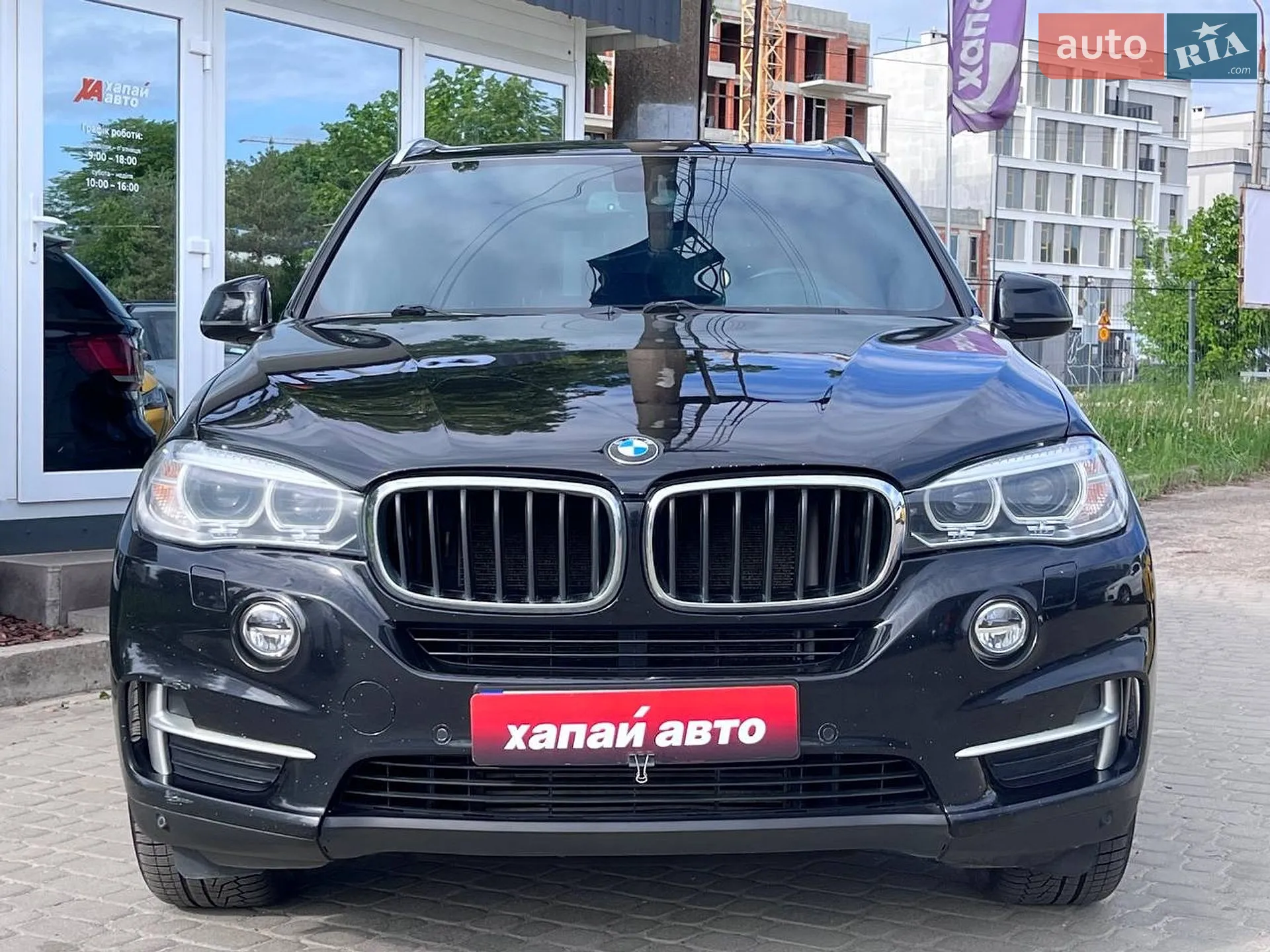 2016 BMW X5 - мініатюра 2