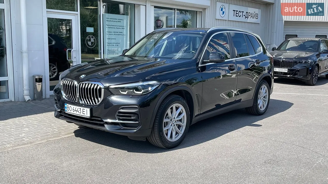 2023 BMW X5 - мініатюра 26