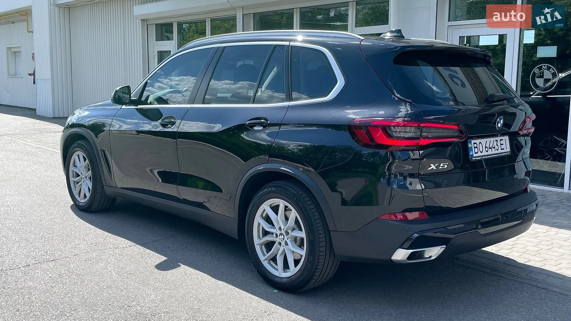 2022 BMW X5 - мініатюра 6