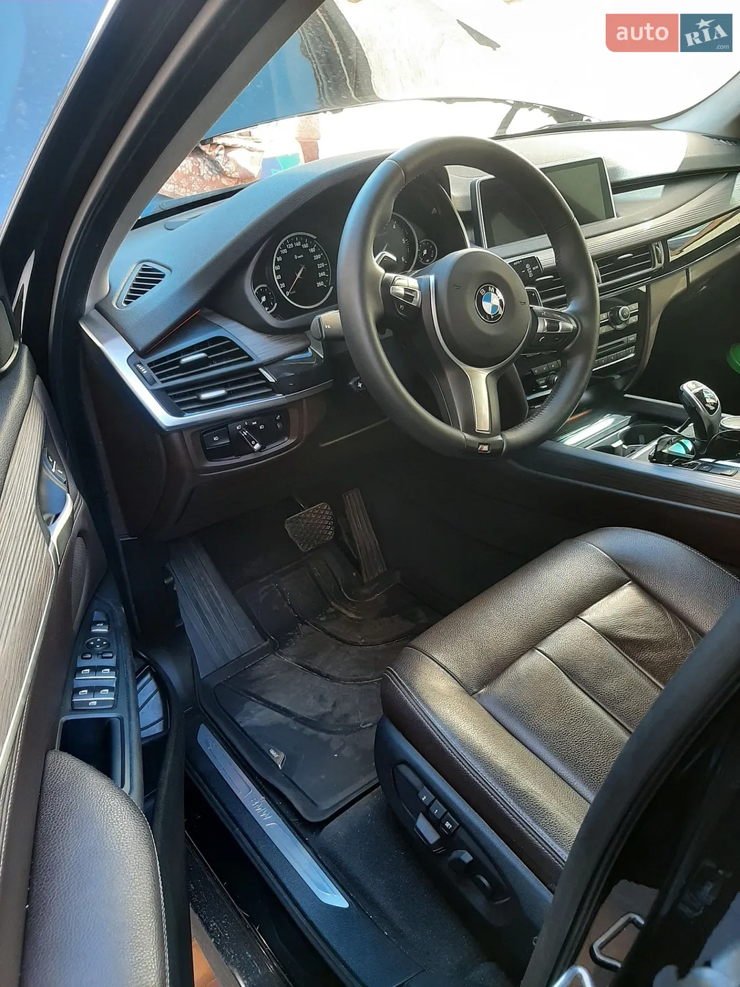 2015 BMW X5 - мініатюра 8