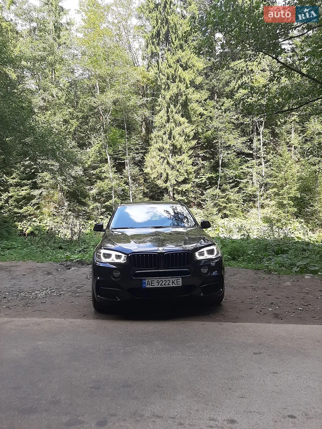 2015 BMW X5 - мініатюра 3