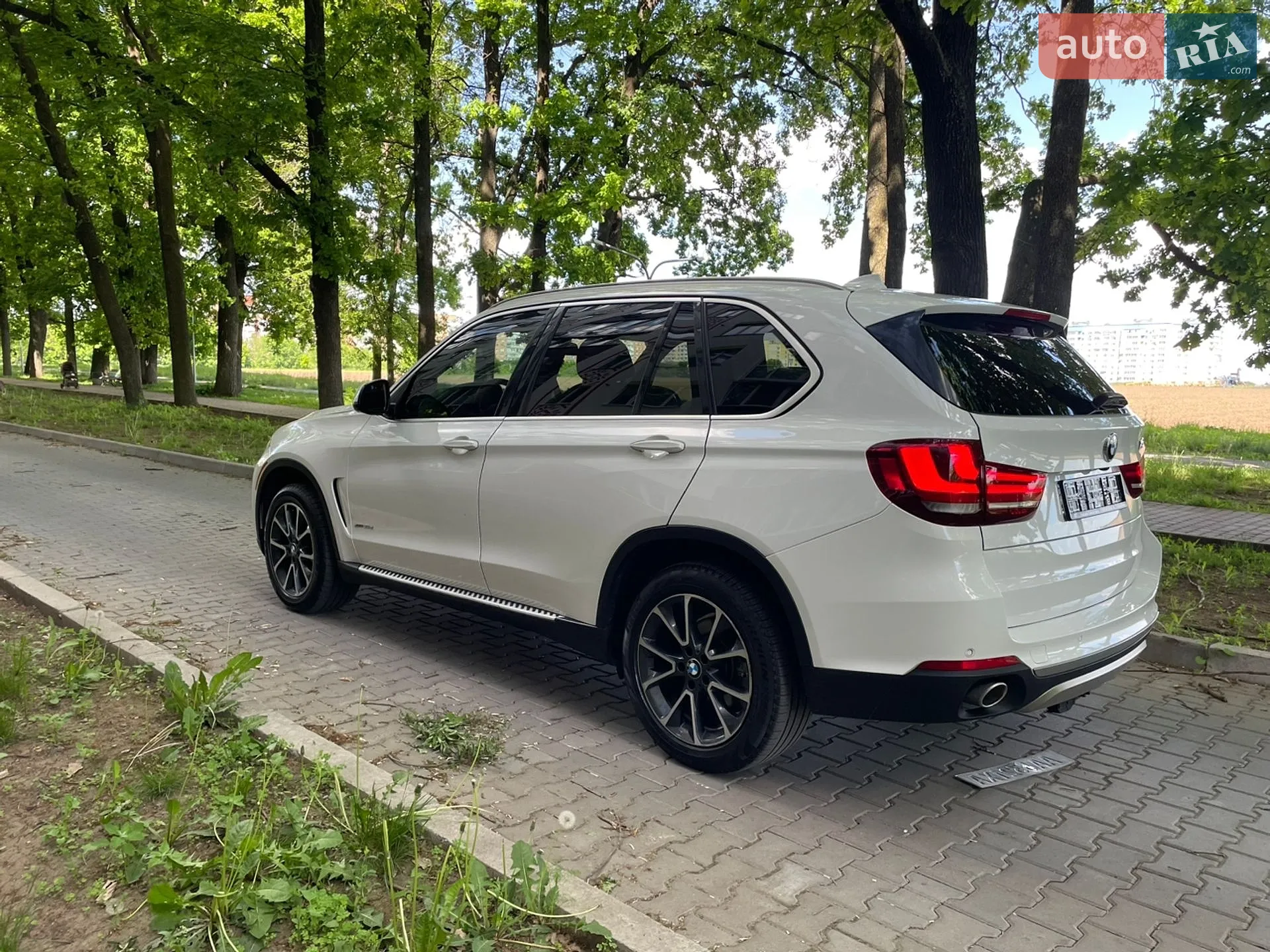 2015 BMW X5 - мініатюра 5
