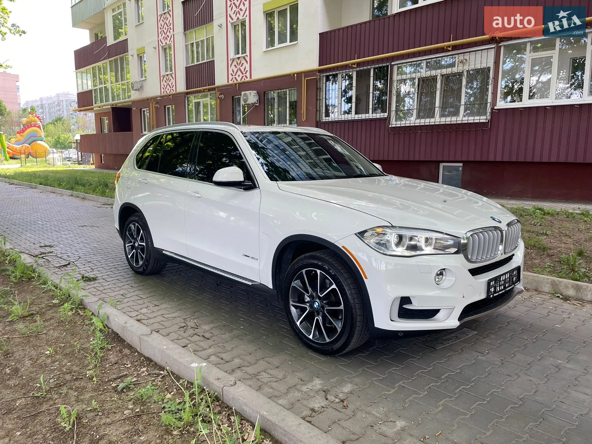 2015 BMW X5 - фото 1