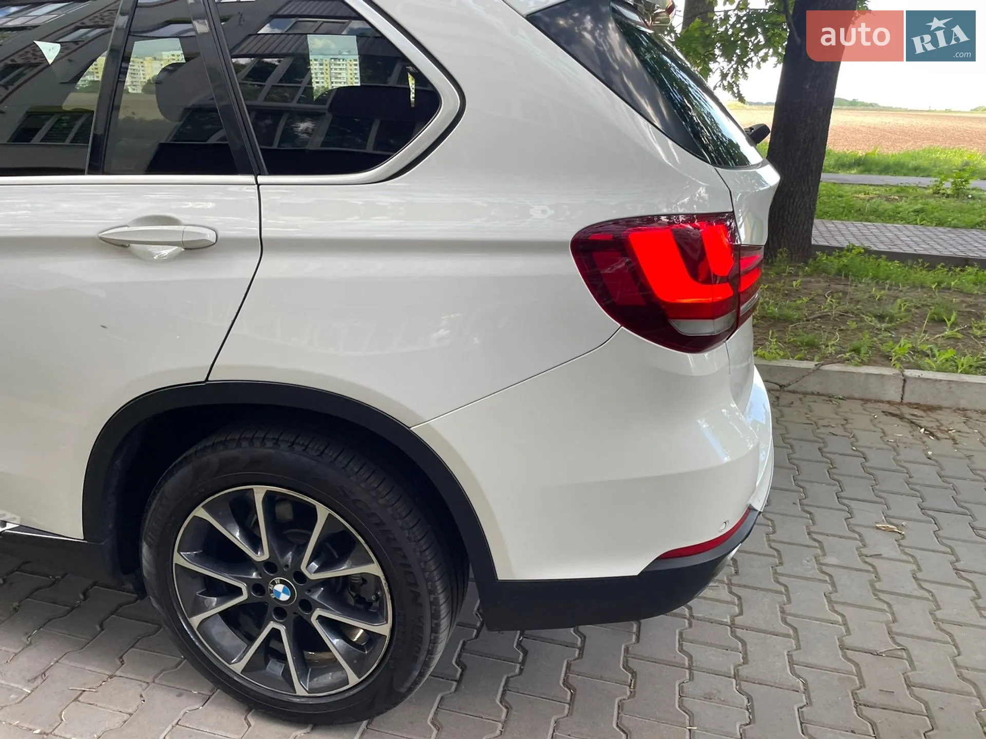 2015 BMW X5 - мініатюра 13