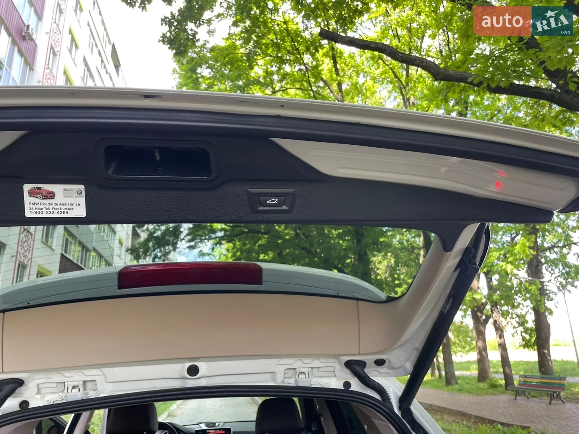 2015 BMW X5 - мініатюра 31