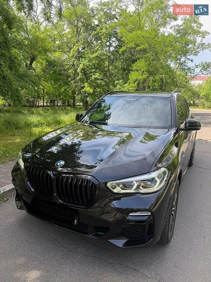 2021 BMW X5 - мініатюра 51