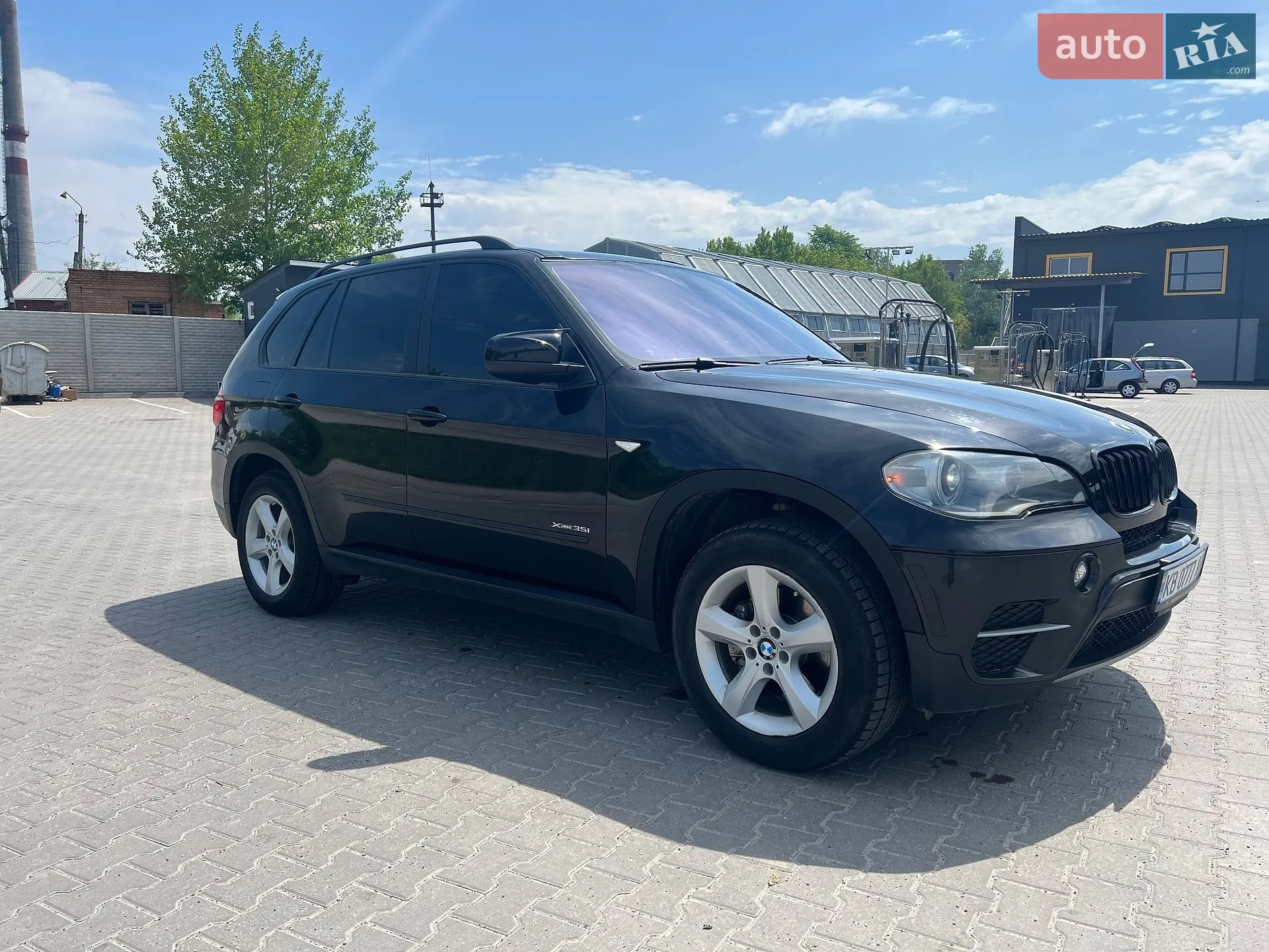 2012 BMW X5 - мініатюра 4