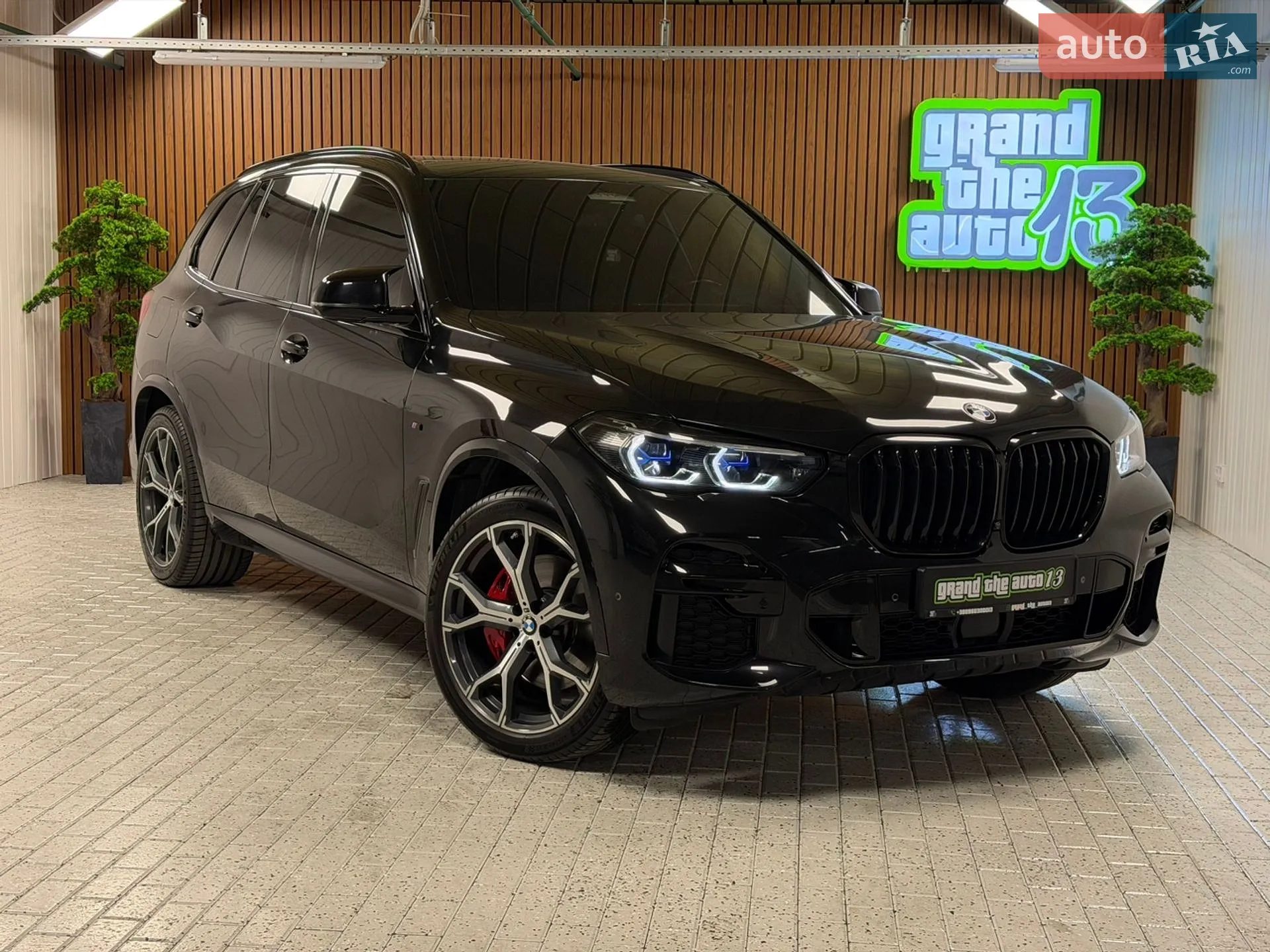 2022 BMW X5 - фото 1