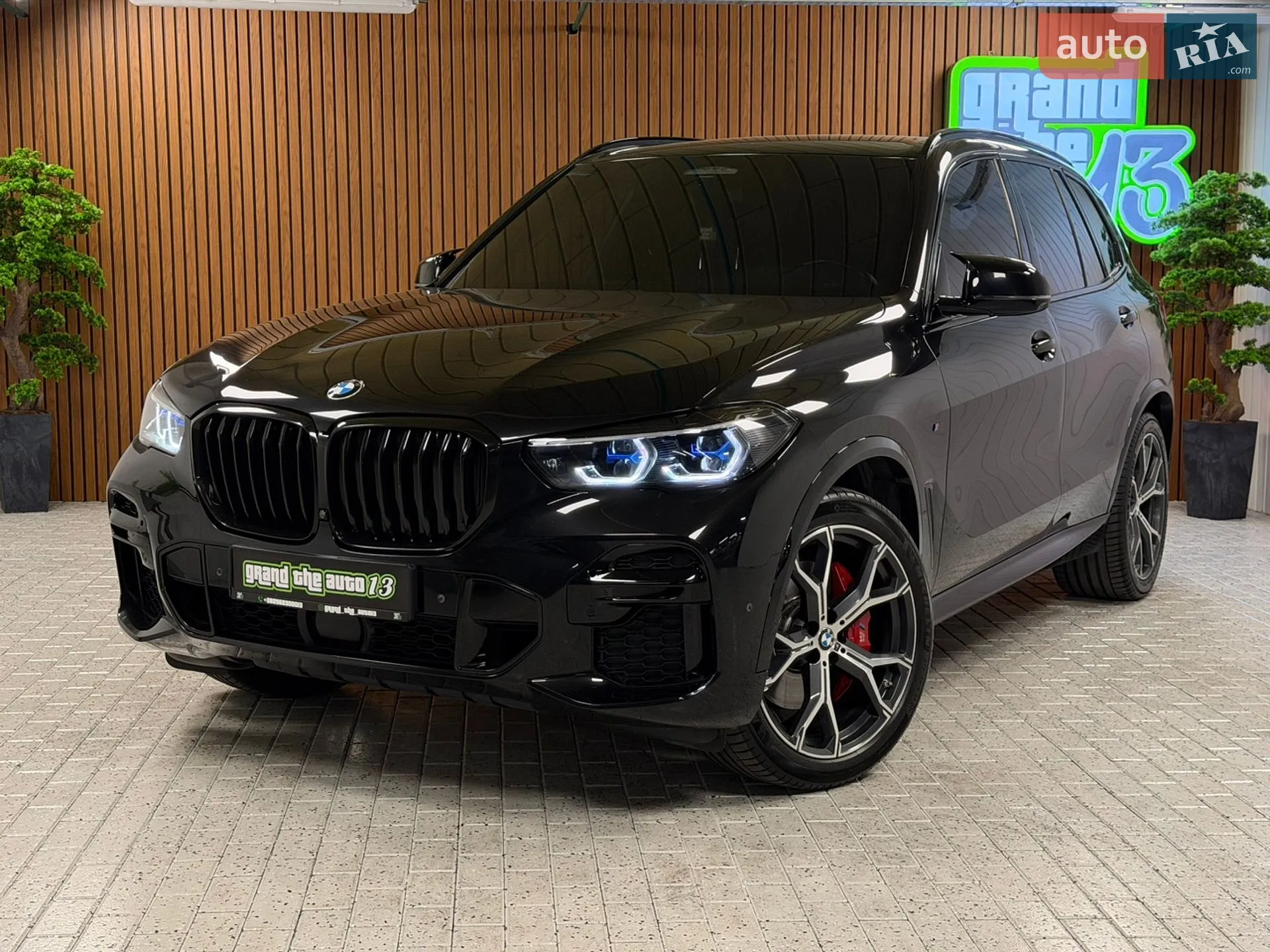 2022 BMW X5 - мініатюра 2