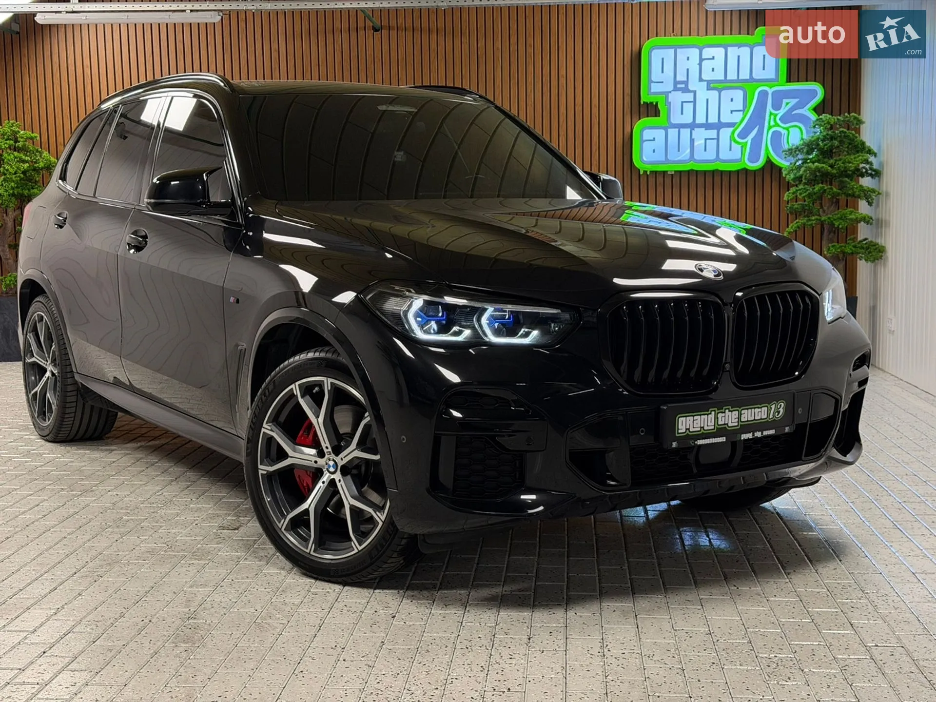 2022 BMW X5 - мініатюра 3