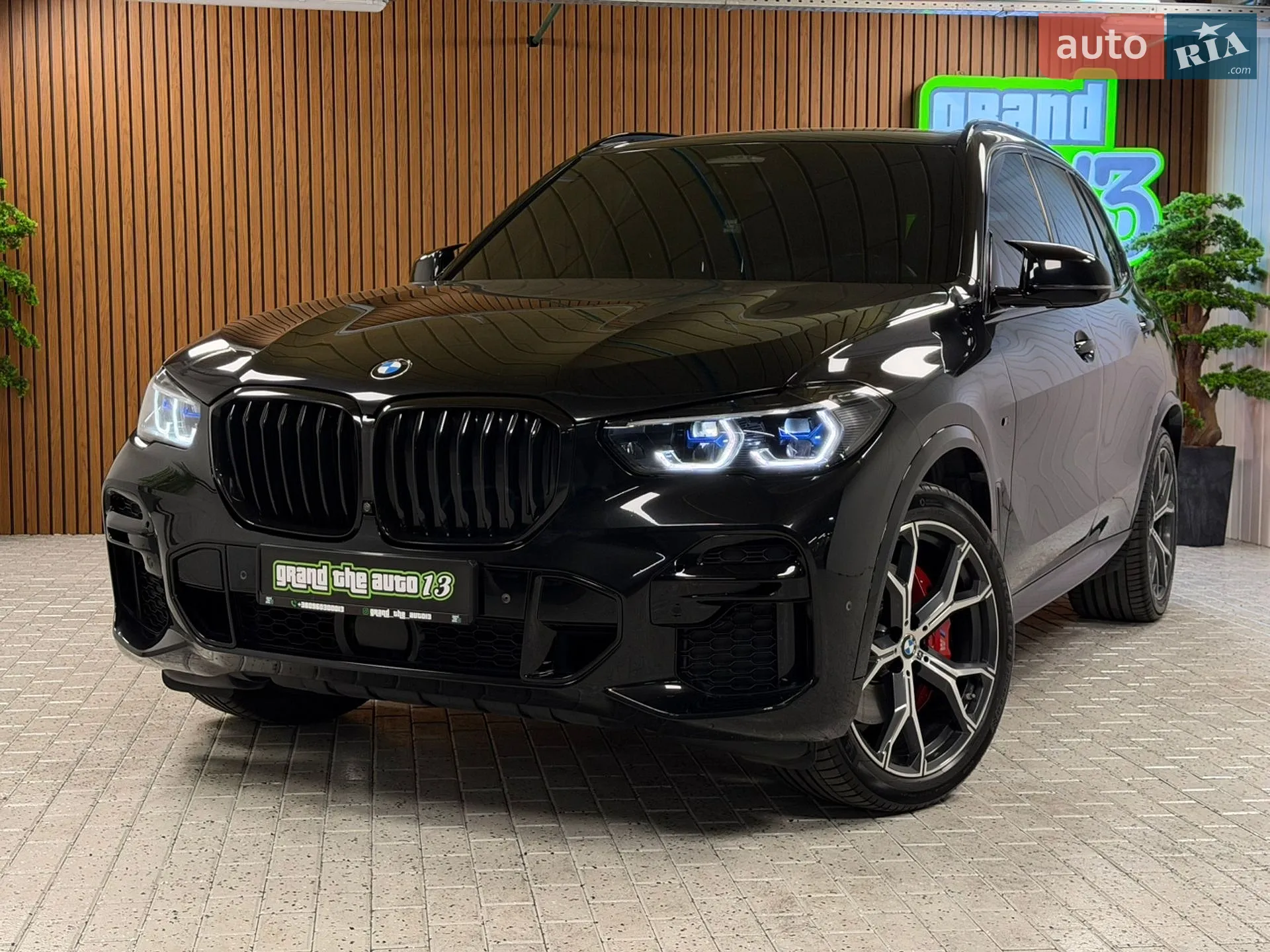 2022 BMW X5 - мініатюра 4
