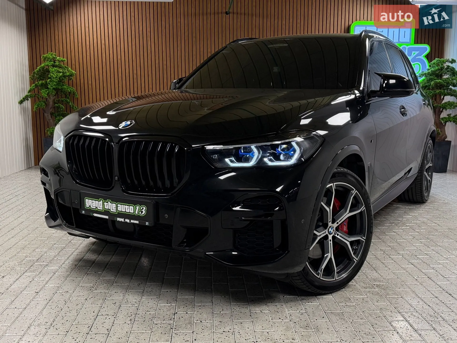 2022 BMW X5 - мініатюра 6