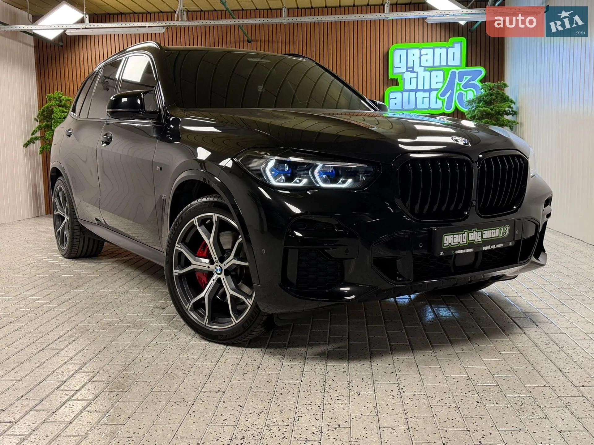 2022 BMW X5 - мініатюра 5