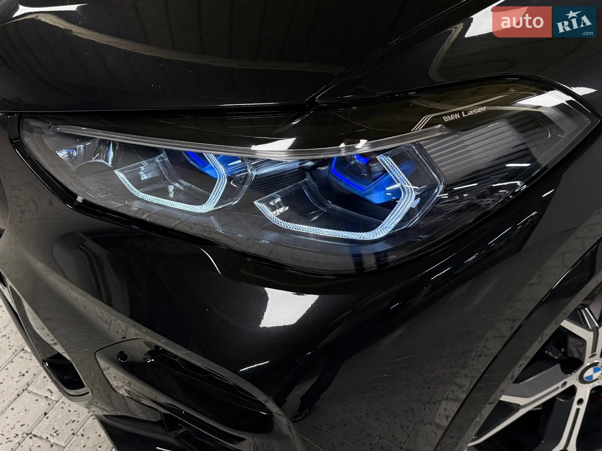 2022 BMW X5 - мініатюра 10