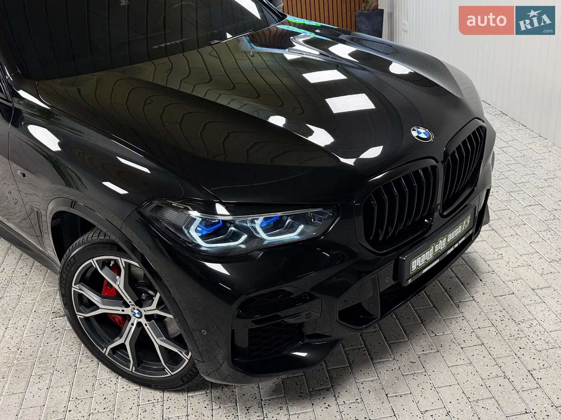 2022 BMW X5 - мініатюра 9